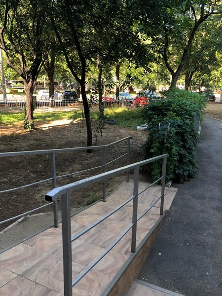 Dristor, Camil Ressu.